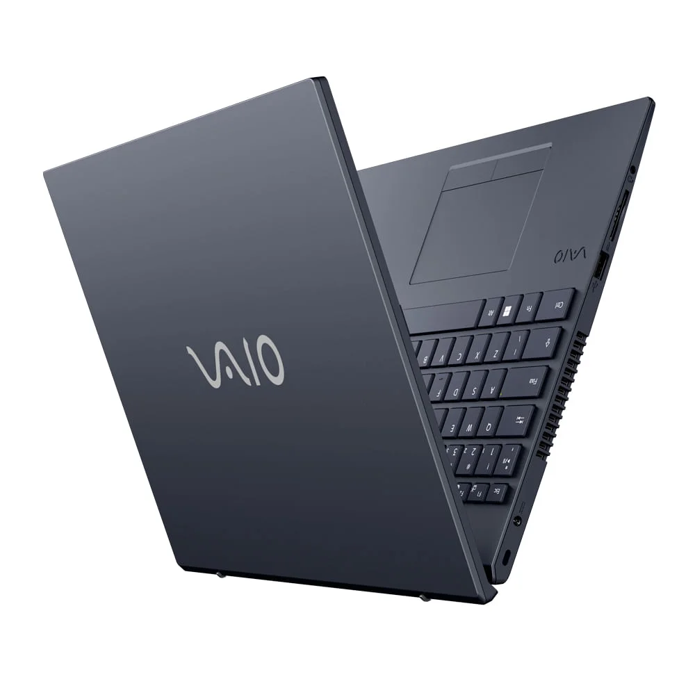 Notebook Vaio Fe15 AMD Ryzen 75700u KaBuM