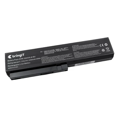 Bateria Para Notebook Lg R510-l.bp11p1, 6 Células