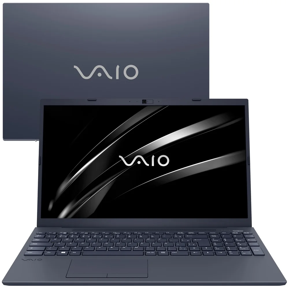 Notebook Vaio Fe15 Ryzen 7 32GB SSD512 156 KaBuM