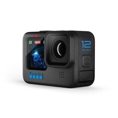 Gopro Hero 12 Black 27MP 53K Bluetooth KaBuM