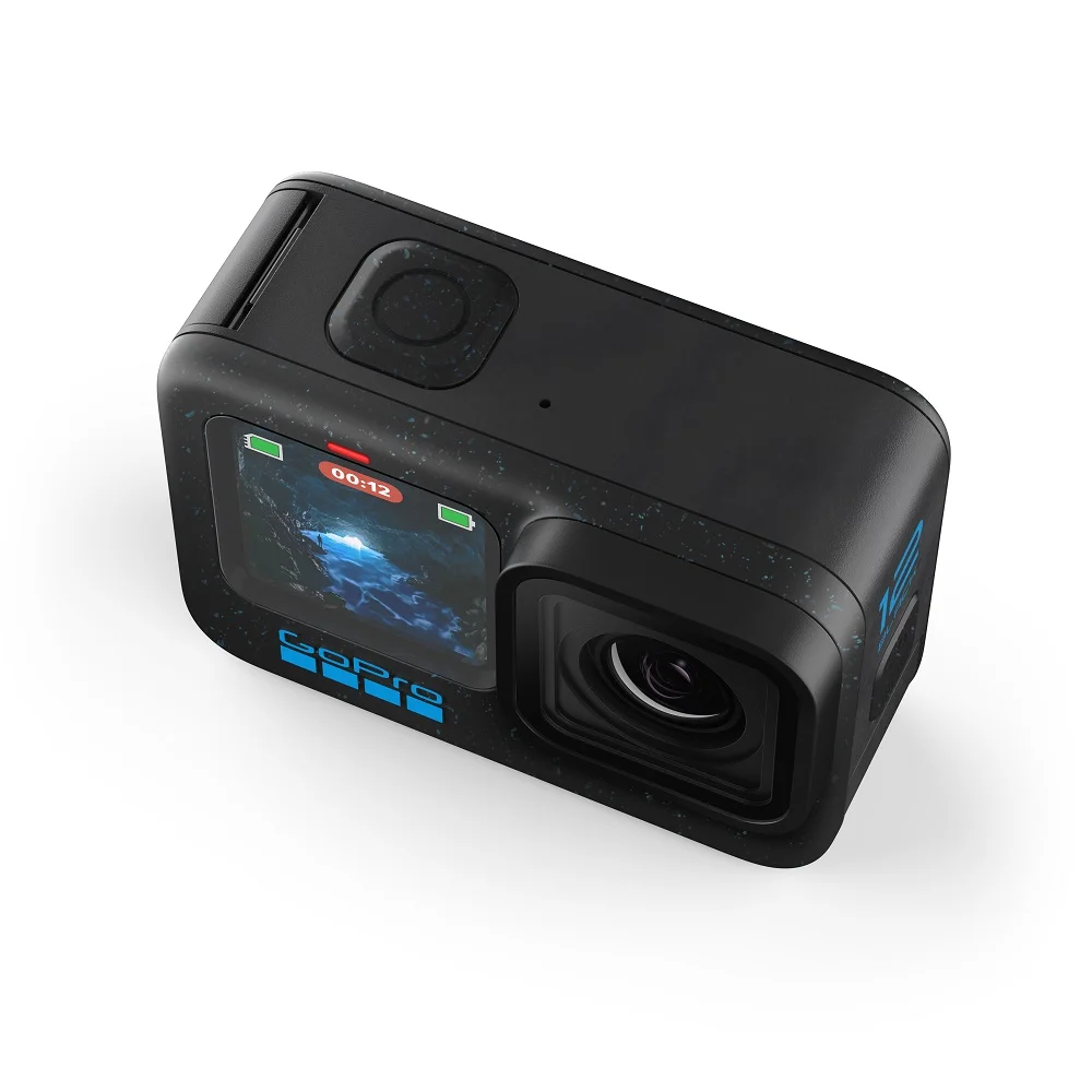 Gopro Hero 12 Black 27MP 53K Bluetooth KaBuM Gopro Hero 12 Black 27MP 53K Bluetooth KaBuM
