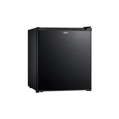 Frigobar Philco 45l Pfg50p, Degelo Manual, Controle De Temperatura, Preto - 220v