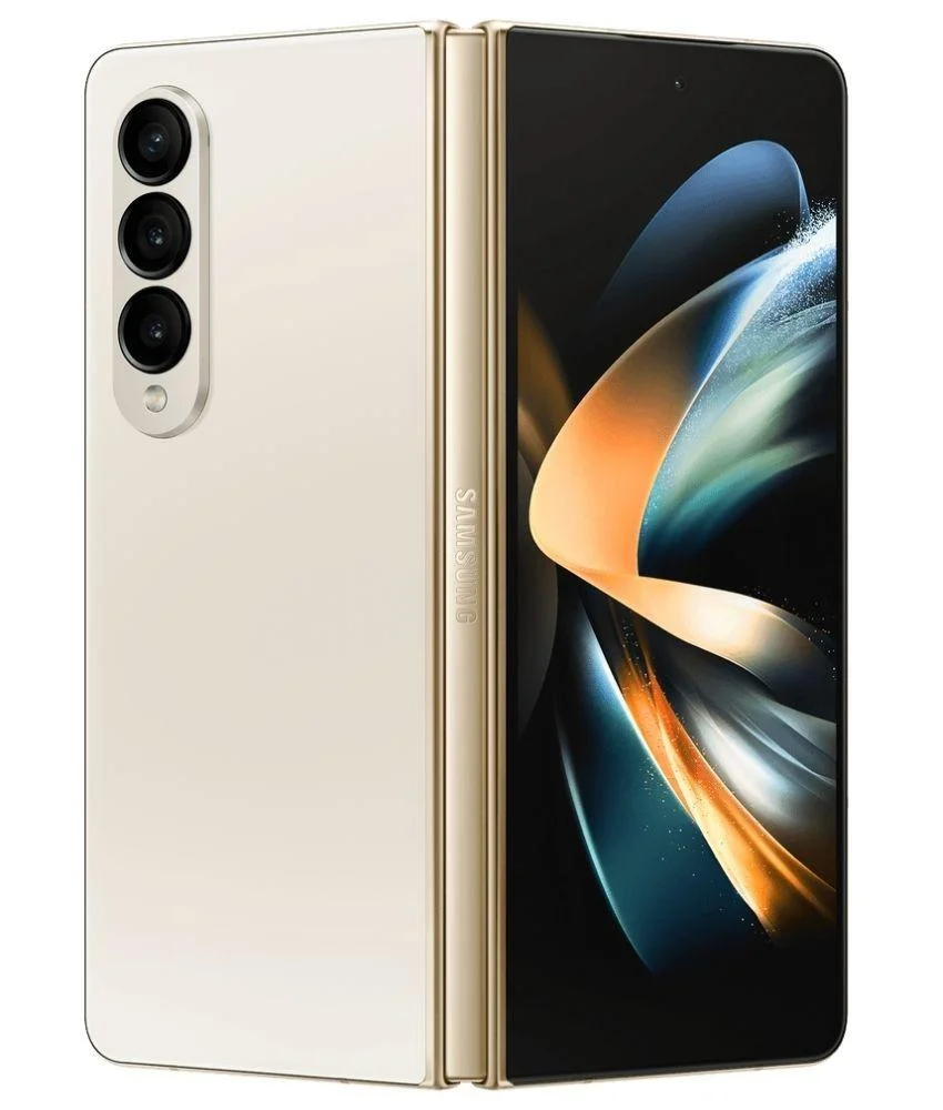 Galaxy Z Fold4 5G 512GB ベージュ SIMフリー Usado: Samsung Galaxy Z Fold4 5G 512GB Creme