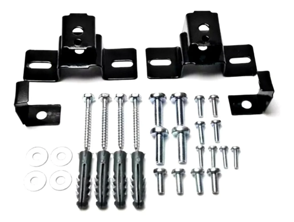 Imagem 3 de 4 do produto Suporte Fixo Para Tv Starlight Universal, De 14 à 70 Polegadas, Até 200Kg