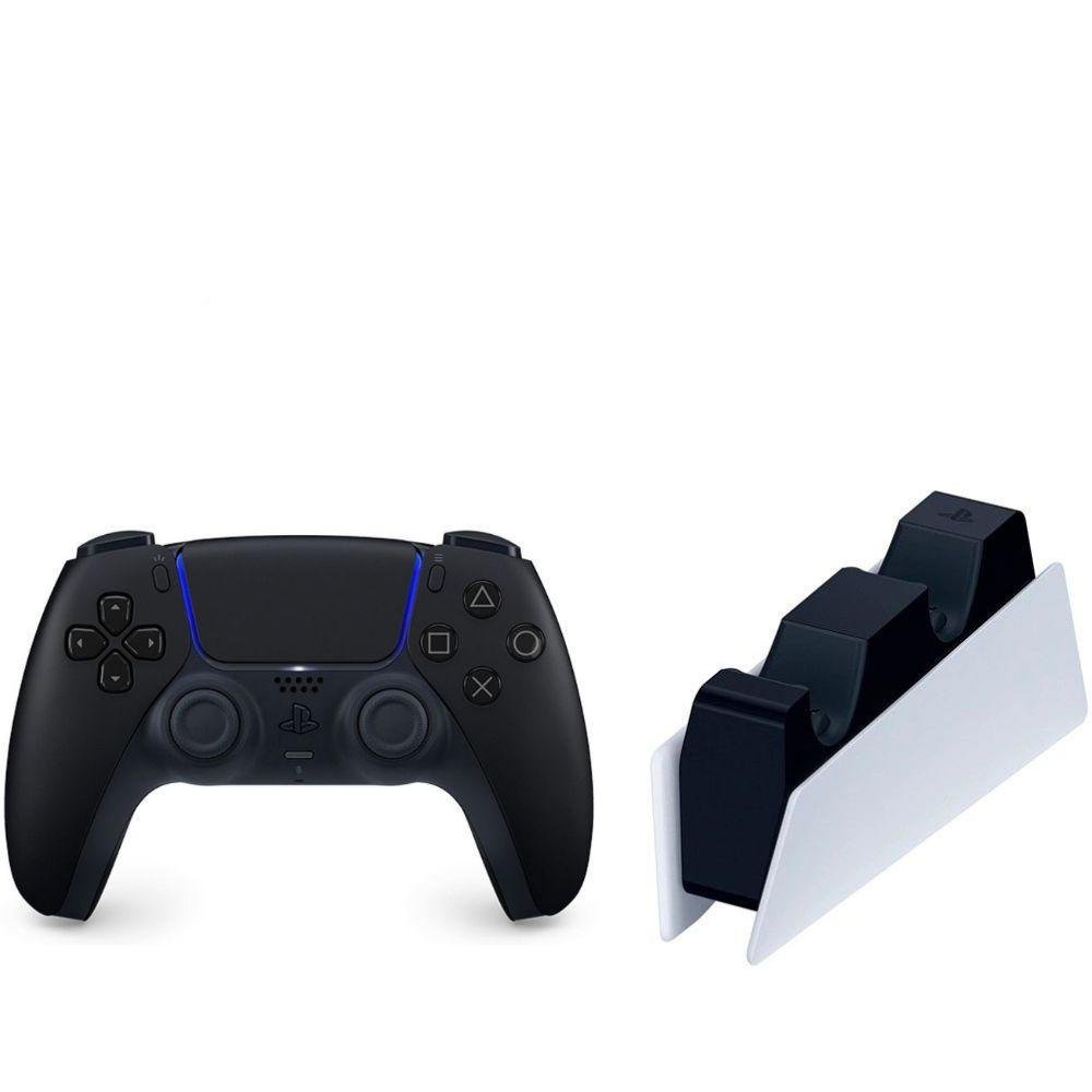 Controle para PS5 sem Fio DualSense Edge Branco Sony