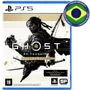 Jogo Sony Ghost Of Tsushima, Ps5, Mídia Física, Dublado Em Português