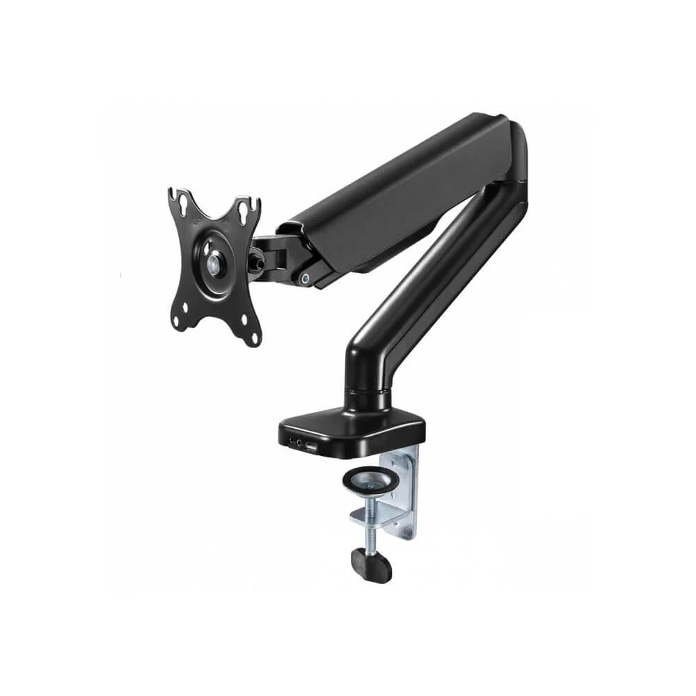 Imagem 2 de 5 do produto Suporte Articulado Para Monitor 17 A 32 Polegadas Pcyes - Sm-046usb