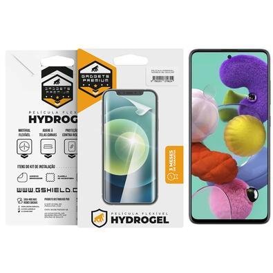 Película Para Samsung Galaxy A51,Hydrogel Hd, Gshield