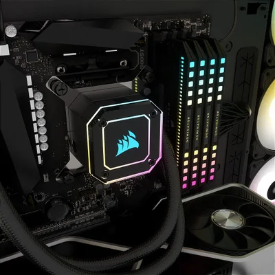 Water-Cooler-Corsair-Icue-