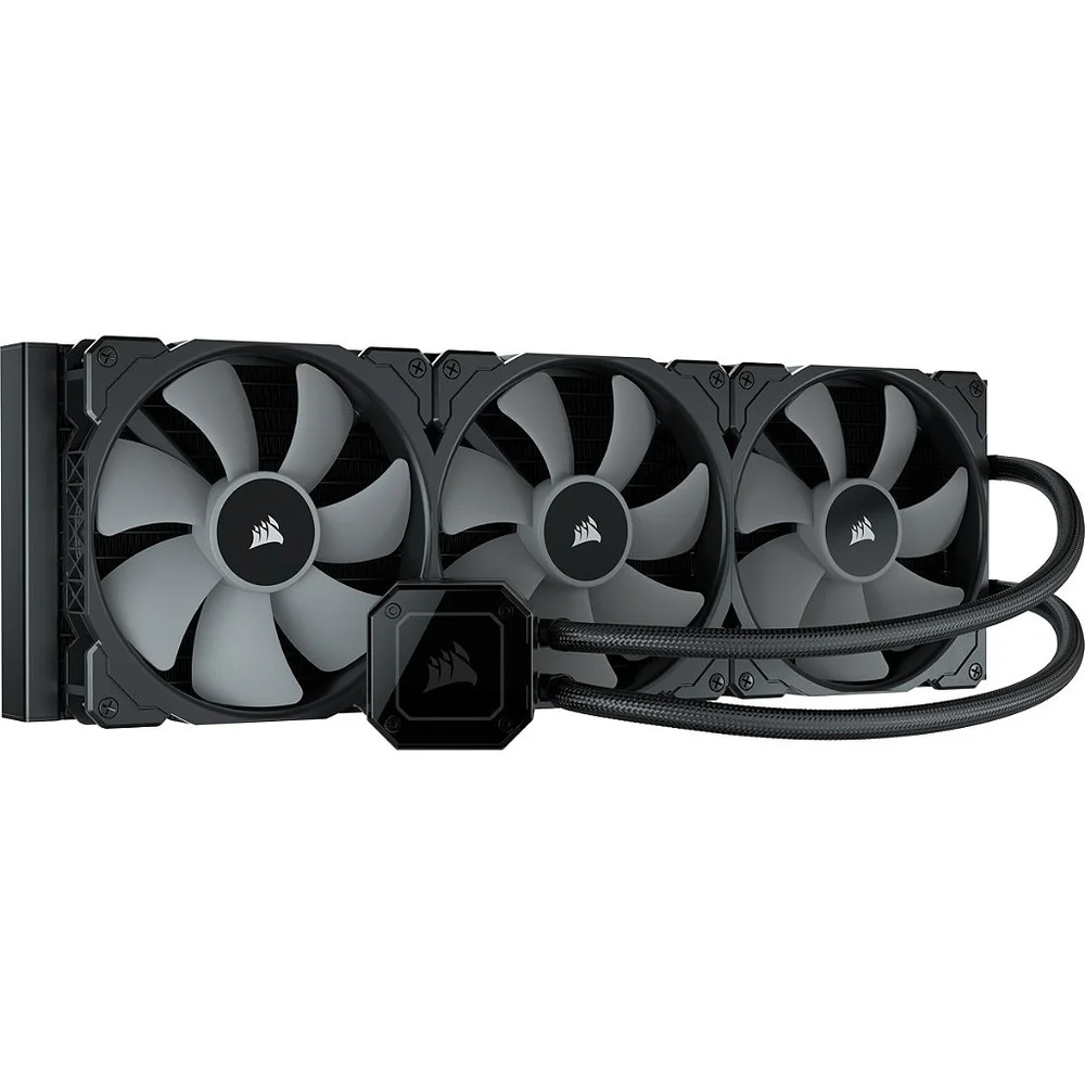 CORSAIR H170i ELITE CAPELLIX 420mm冷却 Water Cooler Corsair Icue H170i Elite Capellix
