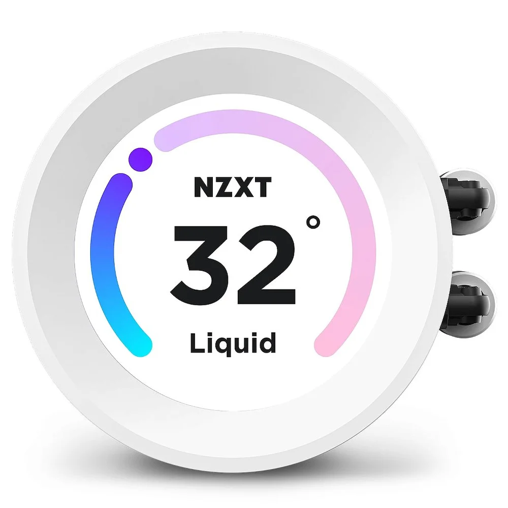 Water Cooler Nzxt Kraken Elite 360 ARGB KaBuM