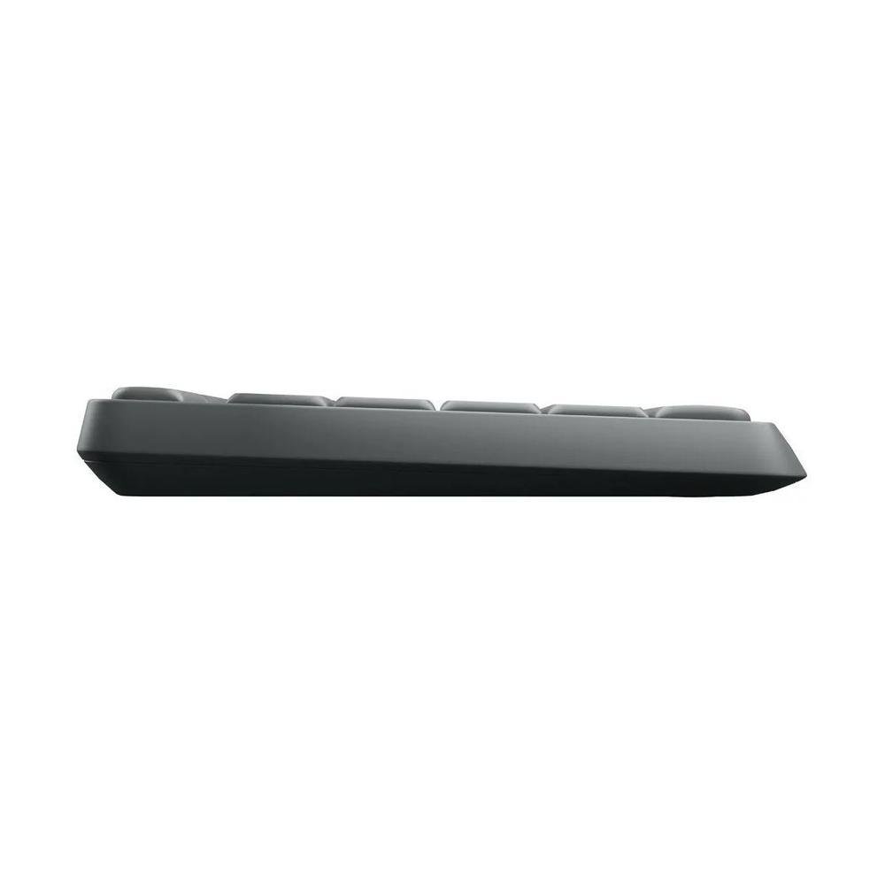 Imagem 5 de 5 do produto Kit 03un. Logitech Mk235 Port Br Ç Teclado Mouse Wireless