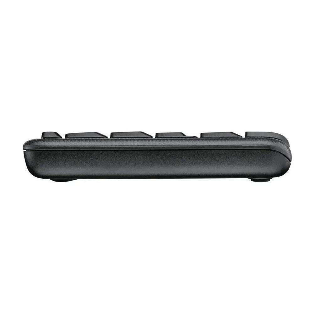 Imagem 4 de 5 do produto Kit Logitech Mk220 Port Br, Teclado e Mouse, Wireless, Sem Fio