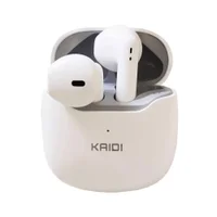 Fone de Ouvido Kaidi, Bluetooth 5.1, Sem Fio, Kd771 - Kaidi Kd-771 - Branco