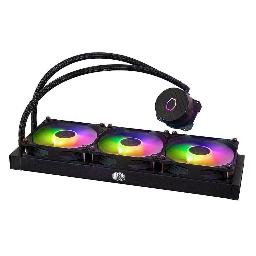 季節のおすすめ商品 Water 360l Masterliquid Master Cooler Cooler PC用ファン・クーラー