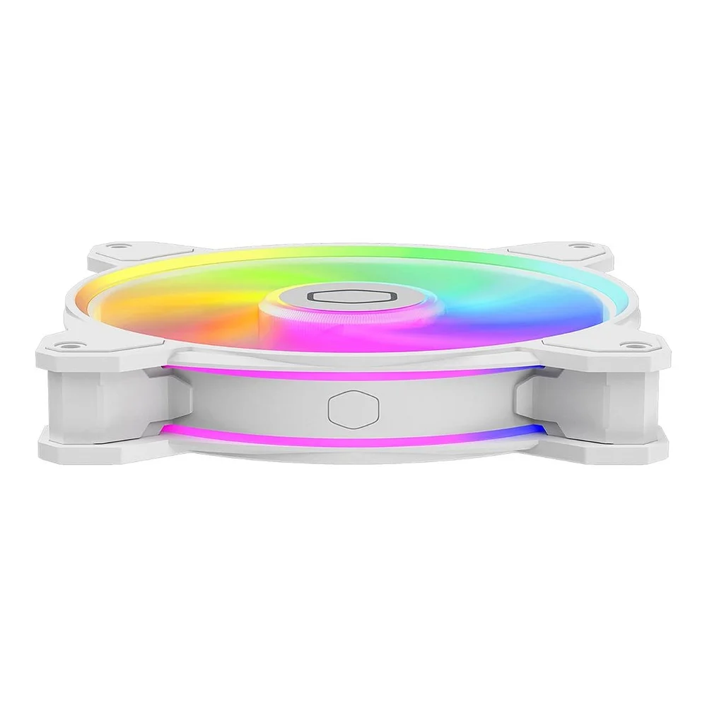 Cooler Fan Cooler Master Mf140 Halo V2 ARGB, White, 140mm 5