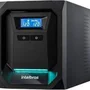 Nobreak Gamer Intelbras Ultimate 1000va, Bivolt, Saída 120v, Senoidal, Preto - 4820120