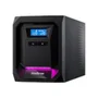 Nobreak Gamer Intelbras Ultimate 1000va, Bivolt, Saída 120v, Senoidal, Preto - 4820120