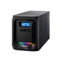Nobreak Gamer Intelbras Ultimate 1000va, Bivolt, Saída 120v, Senoidal, Preto - 4820120