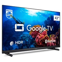 Smart Tv 43 Polegadas Philips LED FULL HD, 3 HDMI, 2 USB, Wi-Fi, Bluetooth - 43pfg6918/78 Menor preço em Smart Tv 43 Polegadas Philips LED FULL HD, 3 HDMI, 2 USB, Wi-Fi, Bluetooth - 43pfg6918/78