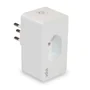 Tomada Inteligente Wi-fi Elgin, Bivolt, 10a, Compativel Com Alexa E Google Assistente, 48plugwifi10