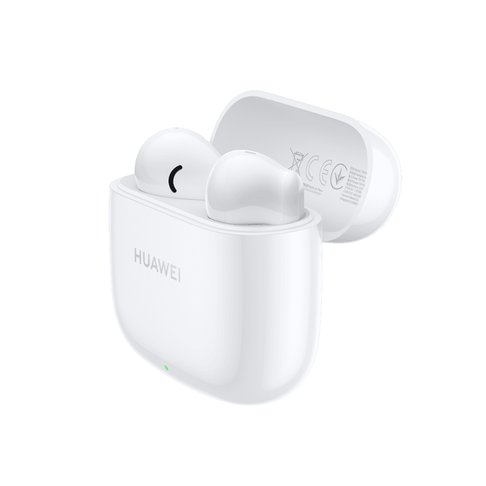 Fone De Ouvido Huawei Freebuds Se2, Bluetooth, TWS, Até 40 Horas De Bateria, Branco - Compacto E Confortável Fone De Ouvido Huawei Freebuds Se2, Bluetooth, TWS, Até 40 Horas De Bateria, Branco - Compacto E Confortável