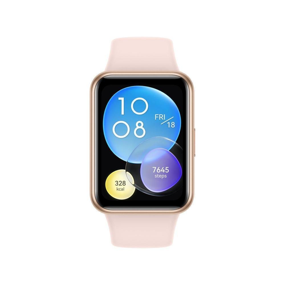 Smartwatch Huawei Watch Fit 2 Tela 174 Rosa