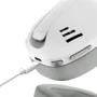 Fone de Ouvido Headset Gamer Redragon, Wireless Ire Pro USB/Type-C - H848g, Branco