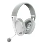 Fone de Ouvido Headset Gamer Redragon, Wireless Ire Pro USB/Type-C - H848g, Branco