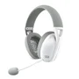 Fone de Ouvido Headset Gamer Redragon, Wireless Ire Pro USB/Type-C - H848g, Branco