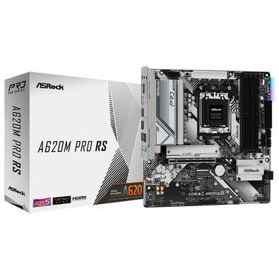 ASRock マザーボード AMD KaBuM PIX no OFF 15 até com Produtos RS PRO A620M AM5 マザーボード
