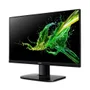Monitor Acer 23.8 Polegadas, LED Full HD, 1MS VRB, Até 100Hz, Zero Frame - Um.Qx2aa.E02