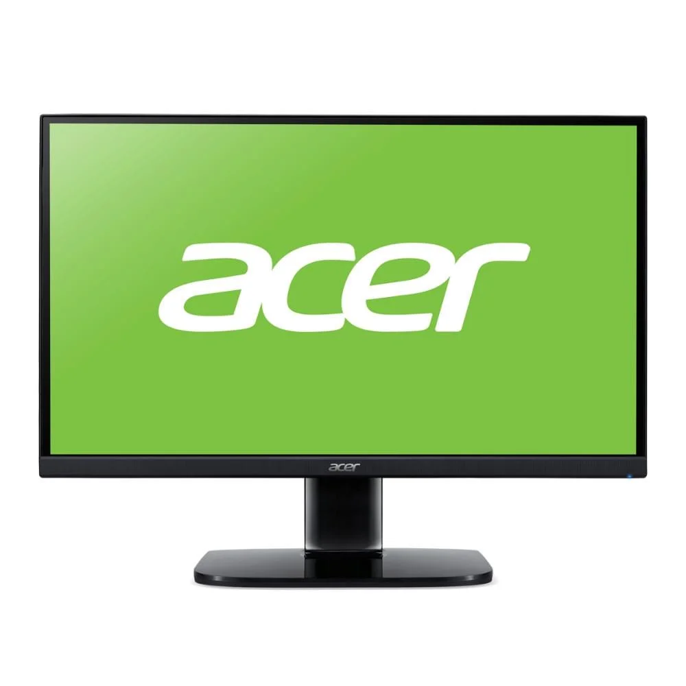 Monitor Acer 23.8 Polegadas, LED Full HD, 1MS VRB, Até 100Hz, Zero Frame - Um.Qx2aa.E02 Monitor Acer 23.8 Polegadas, LED Full HD, 1MS VRB, Até 100Hz, Zero Frame - Um.Qx2aa.E02