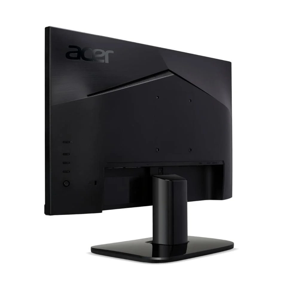 Monitor Acer 23.8 Polegadas, LED Full HD, 1MS VRB, Até 100Hz, Zero Frame - Um.Qx2aa.E02 Monitor Acer 23.8 Polegadas, LED Full HD, 1MS VRB, Até 100Hz, Zero Frame - Um.Qx2aa.E02