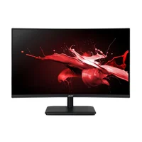 Monitor Gamer Acer 27 FHD 1MS Ed270rS3biip KaBuM