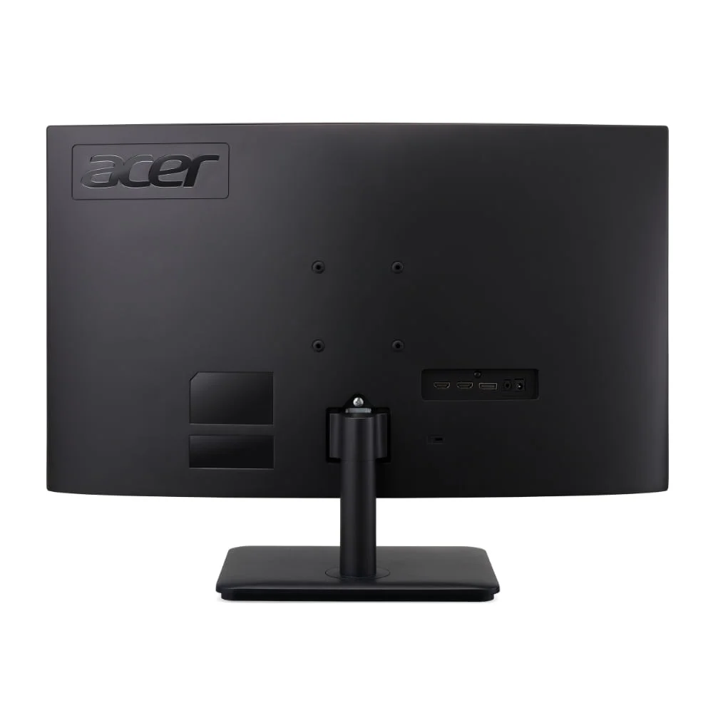 Monitor Gamer Acer 27 FHD 1MS Ed270rS3biip KaBuM