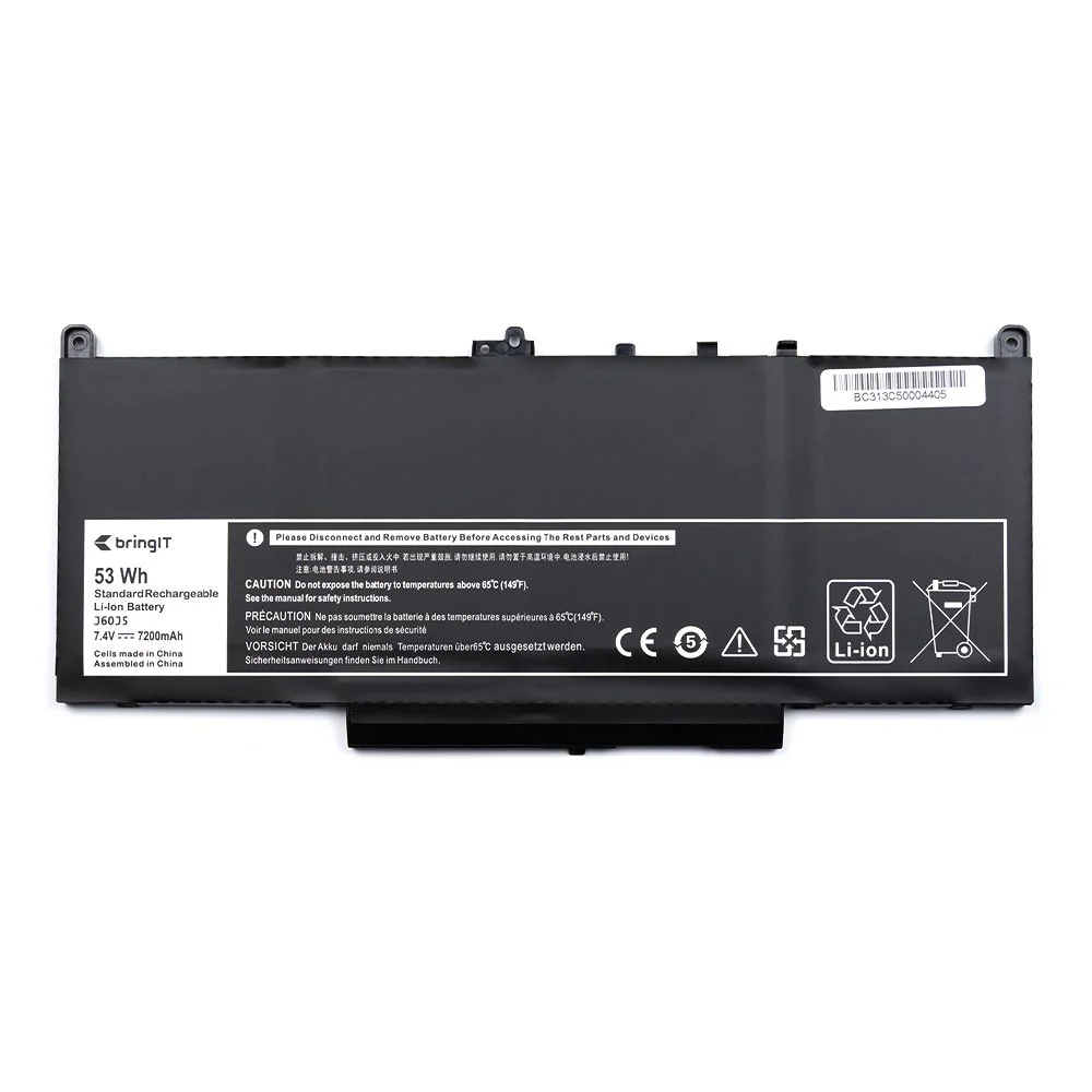 Bateria Para Notebook Dell Part Number 0j60j5