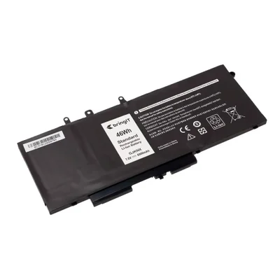 Bateria Para Notebook Dell Latitude E5490 7.6 V 6000 Mah