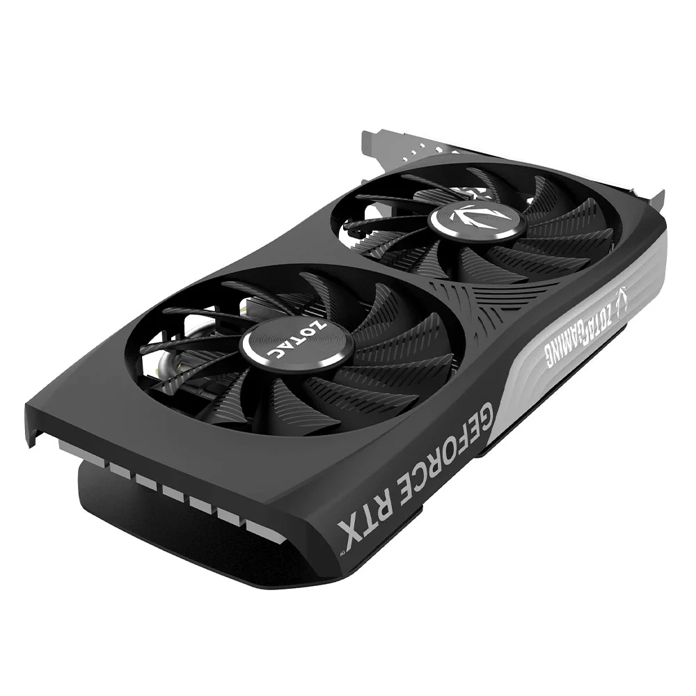 グラフィックボード・グラボ・ビデオカード ZOTAC GEFORCE RTX 4060 ZOTAC GAMING GEFORCE RTX 4060 8GB TWIN EDGE OC – ZT-D40600H-10M