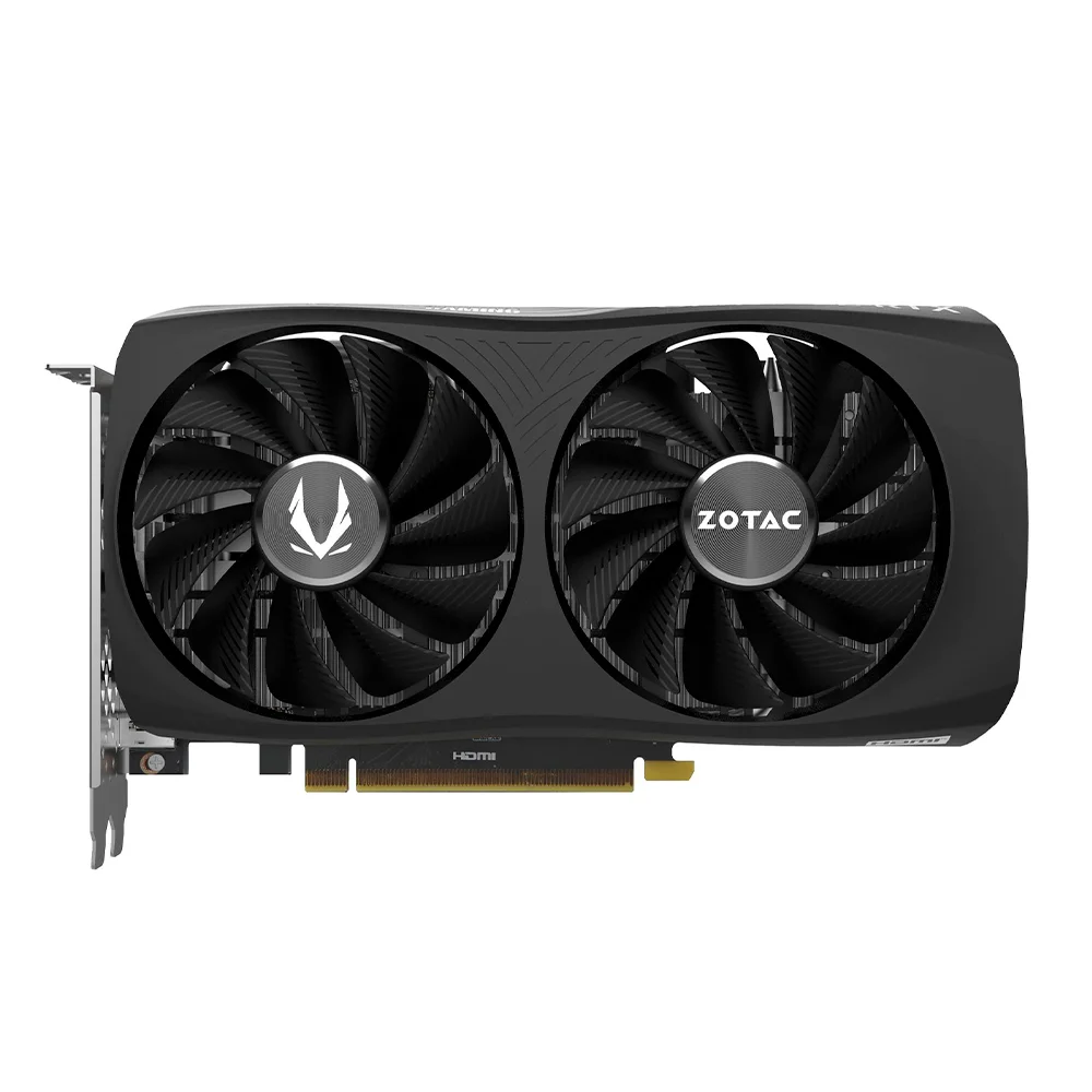 Placa De Vídeo Zotac NVIDIA Geforce RTX 4060