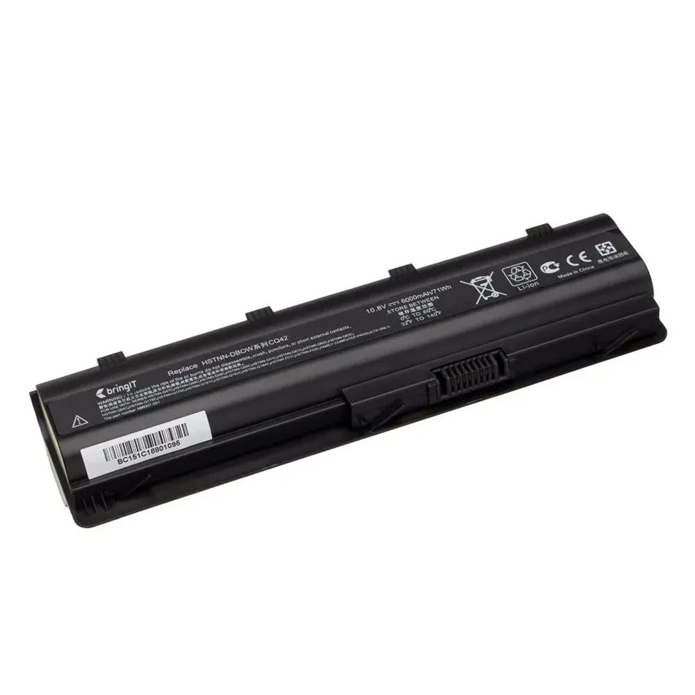 Bateria Para Notebook Hp Compaq Cq43-216br 10.8v Bateria Para Notebook Hp Compaq Cq43-216br 10.8v