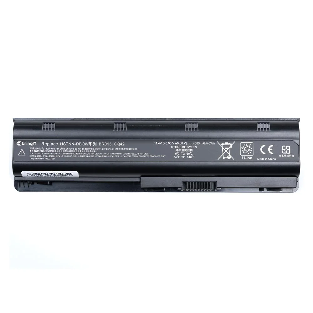 Bateria Para Notebook Hp Pavilion G4-2240br 11.4v Bateria Para Notebook Hp Pavilion G4-2240br 11.4v