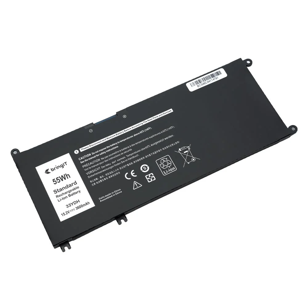 Bateria Para Notebook Dell Latitude 13-3380 Bateria Para Notebook Dell Latitude 13-3380