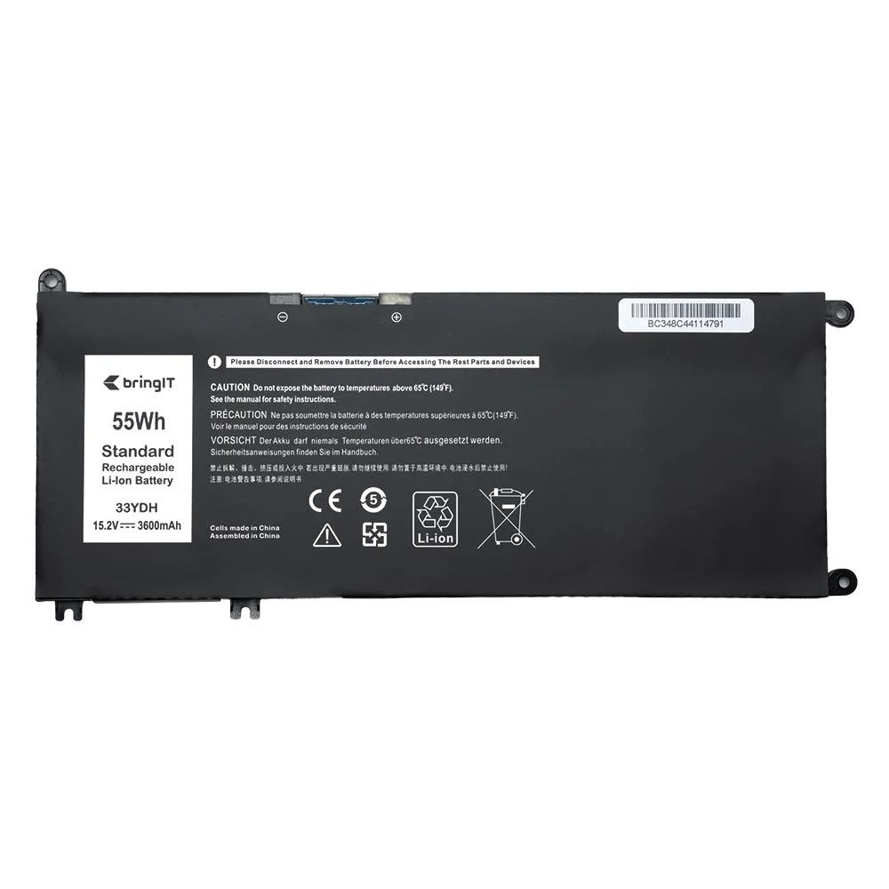 Bateria Para Notebook Dell Latitude 13-3380 Bateria Para Notebook Dell Latitude 13-3380