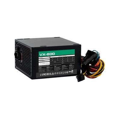 Fonte 500W ATX 24P/Sata 80 Plus Bronze Branca - OEM, Gamemax, GM500