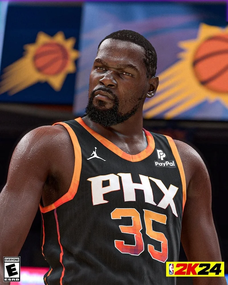 Imagem 3 de 5 do produto Jogo Sony NBA 2024, Ps5 - Tt000253ps5