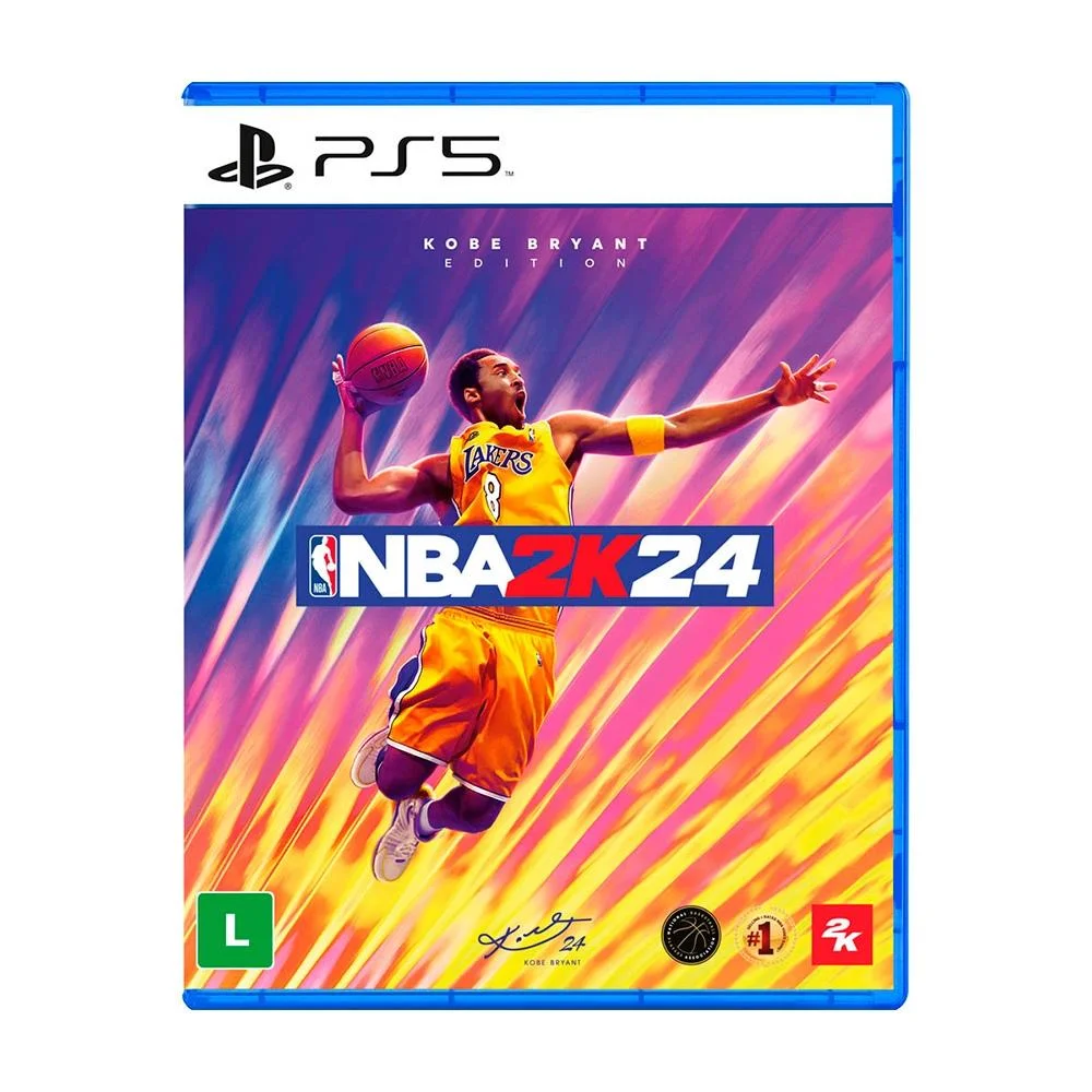 Imagem 4 de 5 do produto Jogo Sony NBA 2024, Ps5 - Tt000253ps5