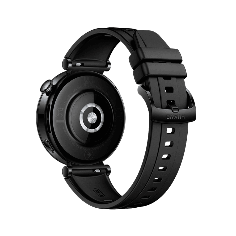 Imagem 2 de 4 do produto Smartwatch, Huawei, Watch GT 4 41mm,design Geométrico,novo Gerenciamento De Calorias,até 2 Semanas De Bateria, Preto