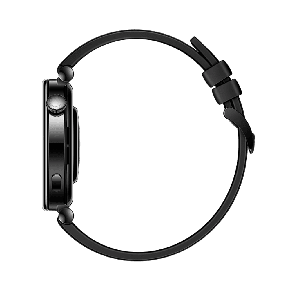 Imagem 3 de 4 do produto Smartwatch, Huawei, Watch GT 4 41mm,design Geométrico,novo Gerenciamento De Calorias,até 2 Semanas De Bateria, Preto