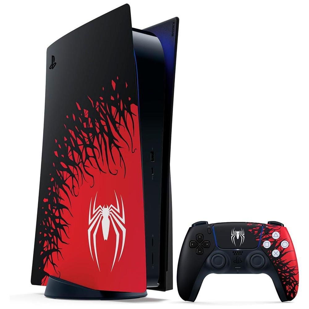 Jogo Marvel's Spider-Man 2 Standard Edition Playstation 5 Mídia Física